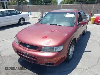 1995 Nissan Maxima GLE с VIN JN1CA21DXST614338, выставлен на аукционе IAAI как лот 42496135 с пробегом 263 931 миль миль и . История ставок и продаж доступна на DreamBid. Изображение 6.