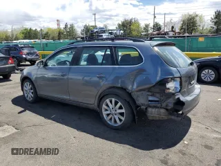 2013 Volkswagen Jetta TDI w/Sunroof with VIN 3VWPL7AJ9DM622859, listed as a Copart auction lot 55269435 with 129,465 mi miles and Salvage title. Bid and sale history available at DreamBid. Image 2.