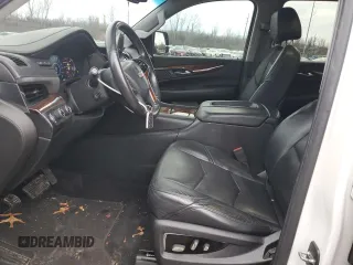 2016 Cadillac Escalade Luxury Collection z VIN 1GYS4BKJ7GR155613, wystawiony jako Copart lot #85775264 z przebiegiem 138 790 mil mil oraz Szkody całkowita. Historia ofert i sprzedaży dostępna na DreamBid. Obrazek 7.