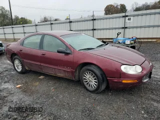2000 Chrysler Concorde LXi z VIN 2C3HD36J7YH122553, wystawiony jako Copart lot #80459414 z przebiegiem 195 841 mil mil oraz Szkoda całkowita • Salvage title. Historia ofert i sprzedaży dostępna na DreamBid. Obrazek 4.