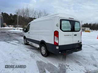 2015 Ford Transit Cargo with VIN 1FTNR1ZM2FKA76856, listed as a Copart auction lot 52003535 with 200,745 mi miles and Clean title. Bid and sale history available at DreamBid. Image 3.