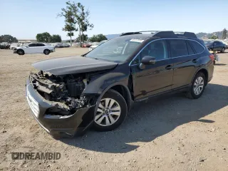 2016 Subaru Outback Premium with VIN 4S4BSAHC7G3318774, listed as a Copart auction lot 60247035 with 70,442 mi miles and Salvage title. Bid and sale history available at DreamBid. Image 1.