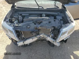 2016 Nissan Pathfinder Platinum z VIN 5N1AR2MN8GC614746, wystawiony jako Copart lot #56227895 z przebiegiem 135 306 mil mil oraz Szkoda całkowita • Salvage title. Historia ofert i sprzedaży dostępna na DreamBid. Obrazek 11.