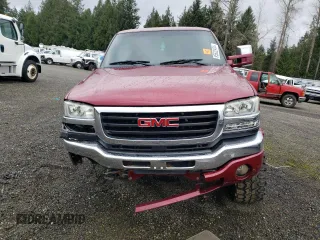 2004 GMC Sierra 2500HD SLE z VIN 1GTHK23144F119430, wystawiony jako Copart lot #85532974 z przebiegiem Nie podano mil oraz Szkoda całkowita • Salvage title. Historia ofert i sprzedaży dostępna na DreamBid. Obrazek 5.
