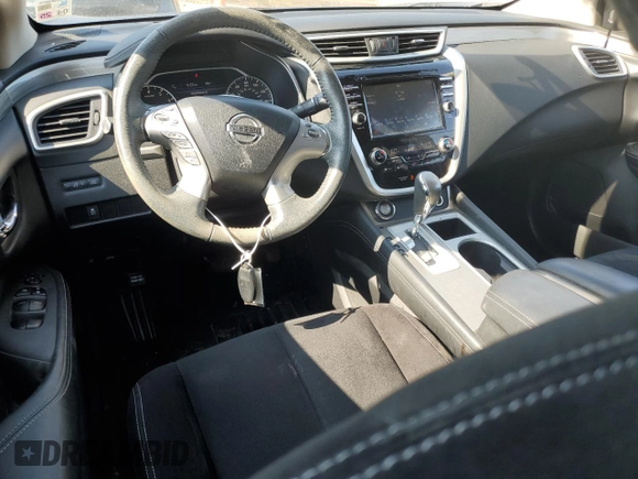 2018 Nissan Murano S z VIN 5N1AZ2MG2JN113445, wystawiony jako Copart lot #59163415 z przebiegiem 159 644 mil mil oraz Szkoda całkowita • Salvage title. Historia ofert i sprzedaży dostępna na DreamBid. Obrazek 8.