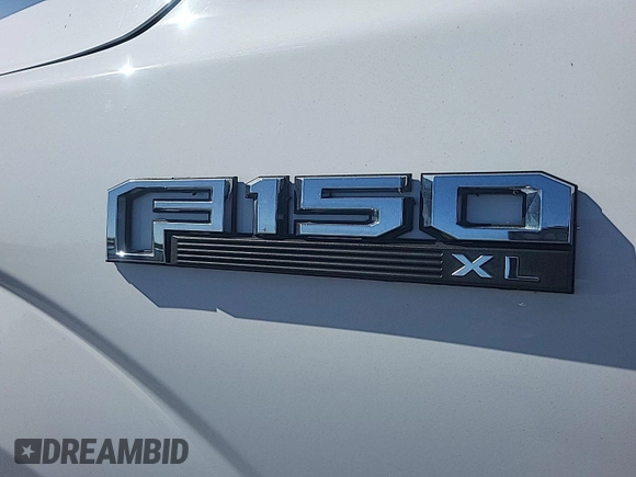 2016 Ford F-150 XL with VIN 1FTNF1EFXGKD60821, listed as a IAAI auction lot 42713643 with 130,996 mi miles and . Bid and sale history available at DreamBid. Image 13.