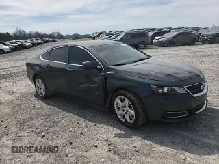 2015 Chevrolet Impala LS with VIN 2G11X5SL1F9240203, listed as a Copart auction lot 49269095 with 164,245 mi miles and Clean Title. Bid and sale history available at DreamBid. Image 11.