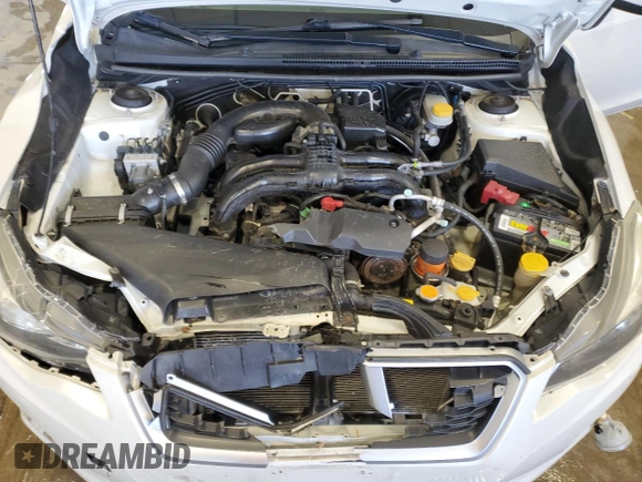 2013 Subaru Impreza Special Sports Limited z VIN JF1GPAS60D2846260, wystawiony jako Copart lot #59657505 z przebiegiem 143 589 mil mil oraz Nie do naprawy • Non repairable. Historia ofert i sprzedaży dostępna na DreamBid. Obrazek 11.