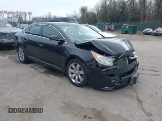 2013 Buick LaCrosse with VIN 1G4GL5G31DF293358, listed as a IAAI auction lot 41911207 with 100,646 mi miles and . Bid and sale history available at DreamBid. Image 1.
