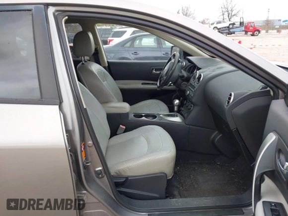 2008 Nissan Rogue SL with VIN JN8AS58V18W104148, listed as a IAAI auction lot 41968687 with 118,513 mi miles and . Bid and sale history available at DreamBid. Image 5.