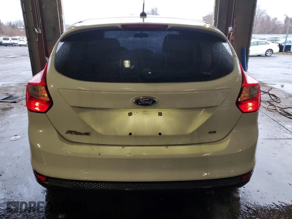 2013 Ford Focus SE with VIN 1FADP3K2XDL307733, listed as a Copart auction lot 47237275 with 154,915 mi miles and Salvage Title. Bid and sale history available at carsss.com. Image 6.