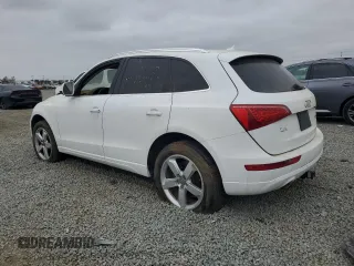 2011 Audi Q5 Premium Plus z VIN WA1LFAFP4BA025996, wystawiony jako Copart lot #52697935 z przebiegiem 144 691 mil mil oraz Szkoda całkowita • Salvage title. Historia ofert i sprzedaży dostępna na DreamBid. Obrazek 2.