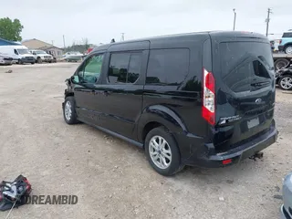 2019 Ford Transit Connect XLT с VIN NM0GE9F21K1391215, выставлен на аукционе IAAI как лот 42577796 с пробегом 37 836 миль миль и . История ставок и продаж доступна на DreamBid. Изображение 3.