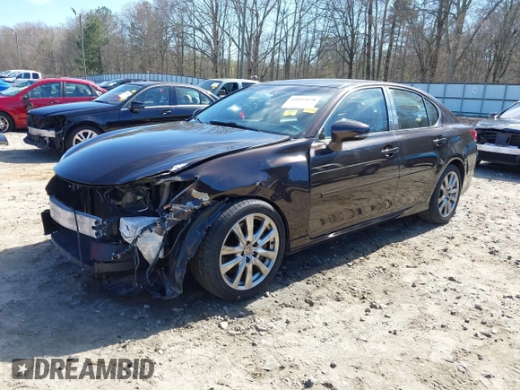 2014 Lexus GS 350 с VIN JTHCE1BL5E5024394, выставлен на аукционе IAAI как лот 41833478 с пробегом 117 037 миль миль и . История ставок и продаж доступна на DreamBid. Изображение 2.