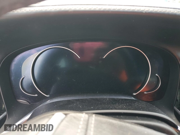 2017 BMW 7 Series 740i with VIN WBA7E2C53HG739365, listed as a Copart auction lot 58234325 with Not provided miles and Salvage title. Bid and sale history available at DreamBid. Image 9.