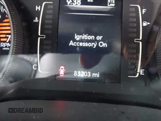 2019 Jeep Cherokee Latitude Plus with VIN 1C4PJLLBXKD278488, listed as a IAAI auction lot 41750218 with 83,203 mi miles. Bid and sale history available at carsss.com. Image 16.