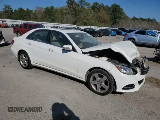 2014 Mercedes-Benz E-Class E 350 Sport with VIN WDDHF5KB6EA875927, listed as a Copart auction lot 50765955 with 168,124 mi miles and Salvage Title. Bid and sale history available at carsss.com. Image 4.