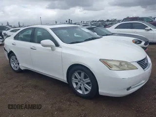 2007 Lexus ES 330 z VIN JTHBJ46G572001160, wystawiony jako IAAI lot #42185116 z przebiegiem 177 342 mil mil oraz . Historia ofert i sprzedaży dostępna na DreamBid. Obrazek 1.