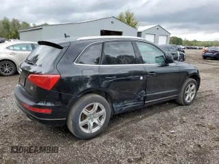 2010 Audi Q5 with VIN WA1CKCFP2AA007583, listed as a Copart auction lot 72883654 with 130,948 mi miles and Clean title. Bid and sale history available at DreamBid. Image 3.