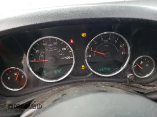 2013 Jeep Wrangler Unlimited Sport с VIN 1C4BJWDG1DL635698, выставлен на аукционе Copart как лот 57111835 с пробегом 185 759 миль миль и Списание • Salvage title. История ставок и продаж доступна на DreamBid. Изображение 9.