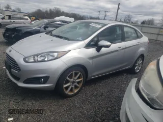 2018 Ford Fiesta SE with VIN 3FADP4BJ2JM138105, listed as a Copart auction lot 53283975 with 201,920 mi miles and Clean Title. Bid and sale history available at DreamBid. Image 1.