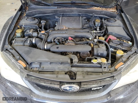 2012 Subaru Impreza Sedan WRX WRX Premium with VIN JF1GV7F66CG027774, listed as a Copart auction lot 47262455 with 219,789 mi miles and Salvage Title. Bid and sale history available at carsss.com. Image 11.