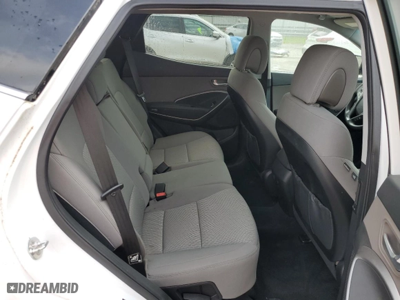 2018 Hyundai Santa Fe Sport 2.4L with VIN 5NMZT3LB0JH104843, listed as a Copart auction lot 51466045 with 36,588 mi miles and Salvage Title. Bid and sale history available at carsss.com. Image 11.
