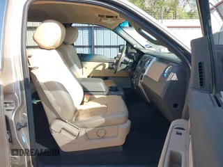 2014 Ford F-150 XL with VIN 1FTFW1CF5EKD00420, listed as a IAAI auction lot 41853974 with 160,472 mi miles and . Bid and sale history available at carsss.com. Image 5.
