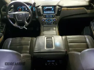 2017 GMC Yukon XL Denali with VIN 1GKS2HKJXHR172622, listed as a Copart auction lot 52425125 with 192,713 mi miles and Clean Title. Bid and sale history available at carsss.com. Image 8.