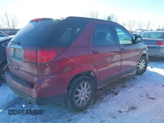 2006 Buick Rendezvous with VIN 3G5DA03L96S548592, listed as a IAAI auction lot 41617866 with 195,904 mi miles and . Bid and sale history available at DreamBid. Image 4.