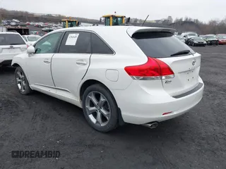 2011 Toyota Venza z VIN 4T3BK3BB5BU046408, wystawiony jako IAAI lot #41962629 z przebiegiem 89 726 mil mil oraz . Historia ofert i sprzedaży dostępna na DreamBid. Obrazek 3.