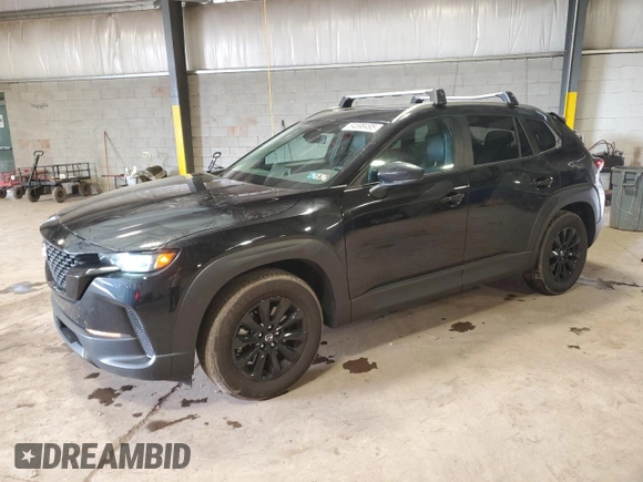 2023 Mazda CX-50 S Preferred Plus с VIN 7MMVABCM2PN149567, выставлен на аукционе Copart как лот 54598495 с пробегом 4 003 миль миль и Списание • Salvage title. История ставок и продаж доступна на DreamBid. Изображение 1.