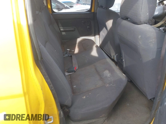 2002 Nissan Frontier XE with VIN 1N6ED29X52C323285, listed as a IAAI auction lot 41661597 with 329,808 mi miles and . Bid and sale history available at DreamBid. Image 8.