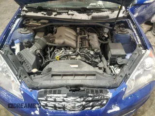2010 Hyundai Genesis Coupe Grand Touring с VIN KMHHU6KH8AU021407, выставлен на аукционе Copart как лот 45724875 с пробегом 126 547 миль миль и Списание • Salvage title. История ставок и продаж доступна на DreamBid. Изображение 11.