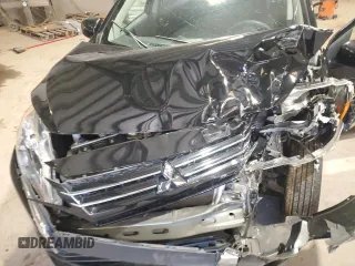 2021 Mitsubishi Mirage ES with VIN ML32FUFJ7MHF01625, listed as a Copart auction lot 49627245 with Not provided miles and Salvage title. Bid and sale history available at DreamBid. Image 12.