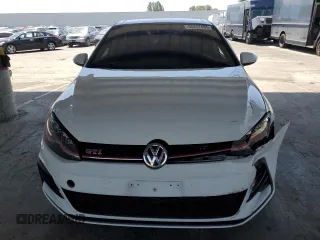 2019 Volkswagen GTI S с VIN 3VW5T7AU3KM018304, выставлен на аукционе Copart как лот 56257405 с пробегом 70 892 миль миль и Списание • Salvage title. История ставок и продаж доступна на DreamBid. Изображение 5.