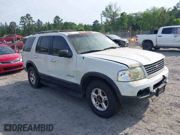 2002 Ford Explorer XLT with VIN 1FMZU73E52ZB31608, listed as a IAAI auction lot 42207608 with Not provided miles and . Bid and sale history available at DreamBid. Image 1.