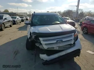 2013 Ford Explorer Limited with VIN 1FM5K8F86DGB04643, listed as a Copart auction lot 82849314 with 154,364 mi miles and Clean Title. Bid and sale history available at carsss.com. Image 11.
