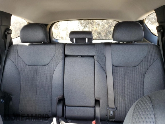 2019 Hyundai Santa Fe SE with VIN 5NMS2CAD6KH098573, listed as a Copart auction lot 47316305 with 68,394 mi miles and Salvage Title. Bid and sale history available at carsss.com. Image 10.