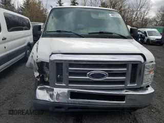2012 Ford Econoline Cargo Recreational with VIN 1FTNE2EW3CDA72226, listed as a Copart auction lot 48075355 with 129,746 mi miles and Salvage title. Bid and sale history available at DreamBid. Image 5.