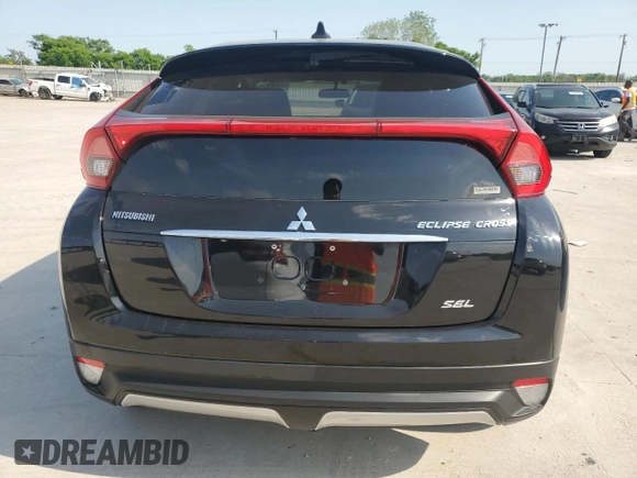 2019 Mitsubishi Eclipse Cross SE z VIN JA4AT5AAXKZ021737, wystawiony jako Copart lot #53203755 z przebiegiem 101 950 mil mil oraz Czysty tytuł • Clean title. Historia ofert i sprzedaży dostępna na DreamBid. Obrazek 6.