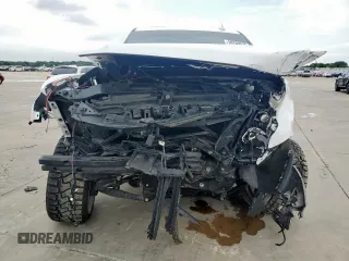 2018 Chevrolet Tahoe LT with VIN 1GNSKBKC1JR294115, listed as a Copart auction lot 59769515 with 81,523 mi miles and Salvage title. Bid and sale history available at DreamBid. Image 5.