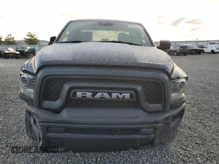 2021 Ram 1500 Classic Warlock with VIN 1C6RR7GT2MS515007, listed as a Copart auction lot 78252424 with 30,007 mi miles and Salvage Title. Bid and sale history available at carsss.com. Image 5.