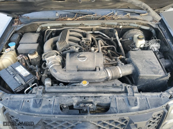 2009 Nissan Xterra X with VIN 5N1AN08W49C509594, listed as a Copart auction lot 41891645 with 211,912 mi miles and Salvage Title. Bid and sale history available at carsss.com. Image 12.