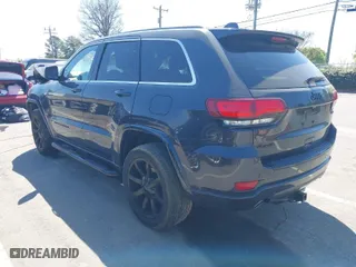 2015 Jeep Grand Cherokee Altitude with VIN 1C4RJFAG8FC954649, listed as a IAAI auction lot 41906591 with 76,804 mi miles. Bid and sale history available at carsss.com. Image 3.