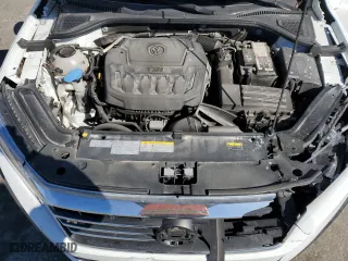 2021 Volkswagen Passat 2.0T R-Line with VIN 1VWMA7A34MC015280, listed as a Copart auction lot 47466685 with 29,107 mi miles and Salvage Title. Bid and sale history available at carsss.com. Image 13.