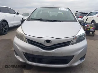 2012 Toyota Yaris L with VIN JTDKTUD30CD525956, listed as a IAAI auction lot 42057788 with 191,307 mi miles. Bid and sale history available at carsss.com. Image 12.