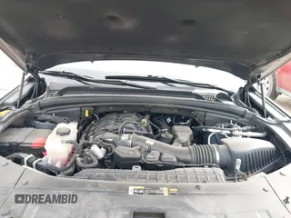 2024 Jeep Grand Cherokee Limited with VIN 1C4RJKBG0R8548766, listed as a IAAI auction lot 42496952 with 30,354 mi miles and . Bid and sale history available at DreamBid. Image 10.