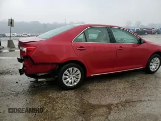 2012 Toyota Camry L with VIN 4T1BF1FK5CU565908, listed as a Copart auction lot 49315955 with 138,076 mi miles and Salvage Title. Bid and sale history available at carsss.com. Image 14.