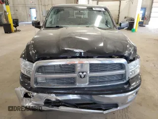 2011 Ram 1500 Big Horn with VIN 1D7RV1CT7BS519516, listed as a Copart auction lot 56373795 with 201,126 mi miles and Salvage title. Bid and sale history available at DreamBid. Image 5.